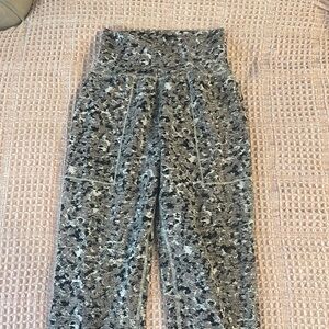 XXS Athleta, Textured joggers